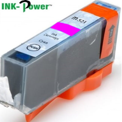 InkPower Generic Canon C521 for use with Canon Pixma IP3600 (IPC521M)