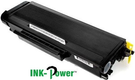InkPower Generic TN650 Black Toner - for use with DCP-8070D