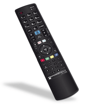 Digitech Universal Remote - Hisense TV