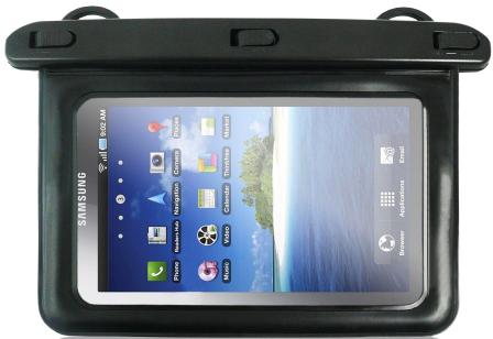 Lavod LMB-015s Waterproof Tablet Bag for iPad Mini and Galaxy Tab