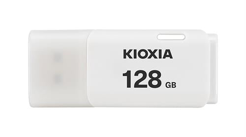 Kioxia U202 128GB TransMemory USB 2.0 Flash Drive - White