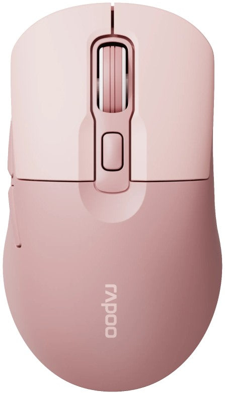 Rapoo M308 Multi Mode Wireless Mouse - Bluetooth 5.0 and Wireless 2.4GHz Connectivity