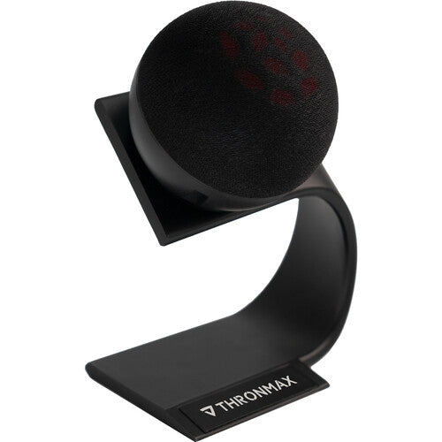 Thronmax Fireball Cardioid USB Microphone Colour: Black - For VoIP & Basic Content Creation