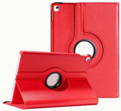 Belk iPad MINI Rotation Smart Cover - Red