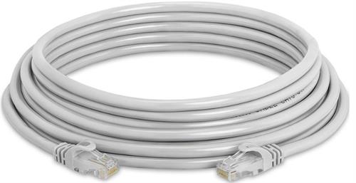 NetiX UTP CAT5E 5m Light Grey Patch Cable