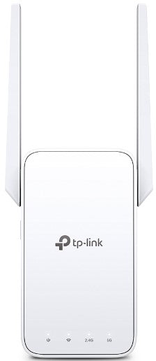 TP-Link AC1200 Mesh Wi-Fi Range Extender - Ethernet Port RJ45 Interface