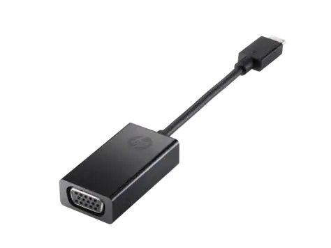 HP USB-C to VGA Display Adapter