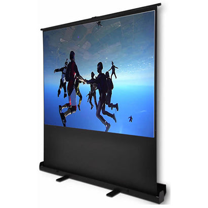 Esquire Scena 54-inch Pull Up Projector Screen