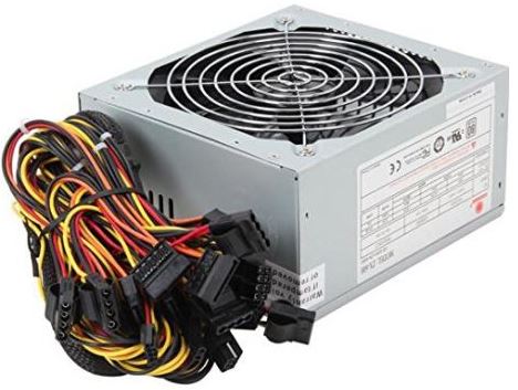 UniQue 400 Watt Power Supply Unit, OEM