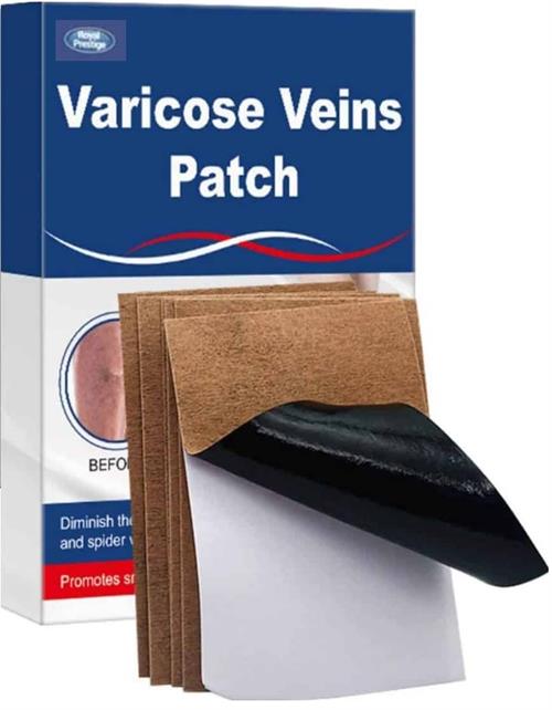 Royal Prestige Varicose Veins Patch 2 Pack - Stock Code RP-52552