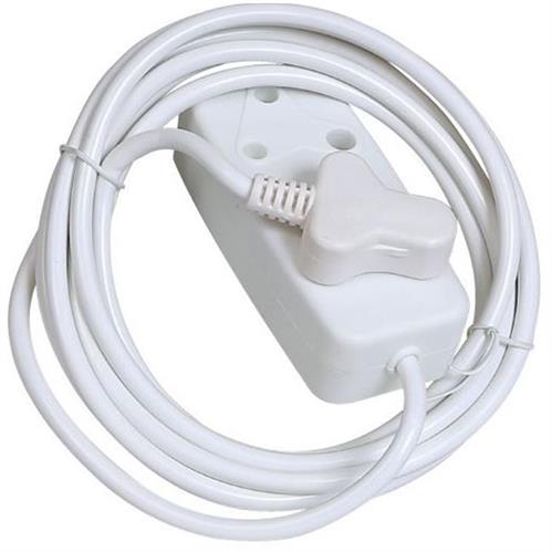 Noble Safy 3m Multi Plug Coupler Extension Cord is a reliable power solution for home use