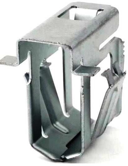 Solarix Anti Theft Solar Panel Mounting Clip - Slide Onto Solar Panel On The Sides