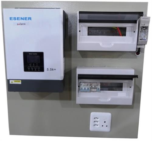 Solarix Esener 5.5KVA 100A High Voltage Parallel Inverter