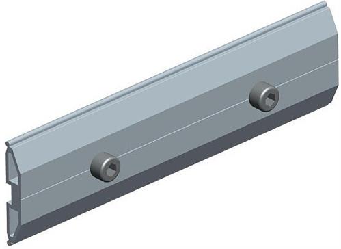 Solarix Rail connector Solar Panel Mounting - Aluminium 6005 T5