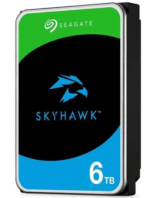 Seagate SkyHawk 6TB 256MB Cache 3.5-inch Internal