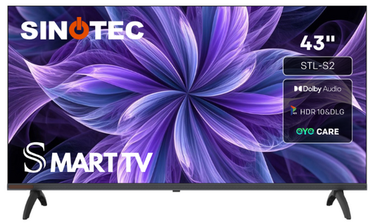 Sinotec 43-inch Full HD Smart TV
