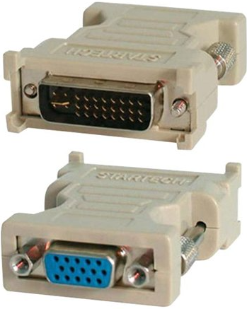 UniQue DVI To D-SUB Converter