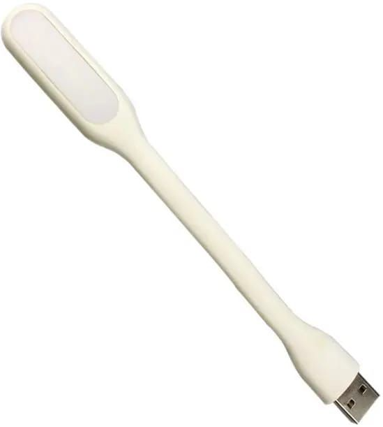 Noble 1.2w White USB LED Light - Rated Voltage 5V