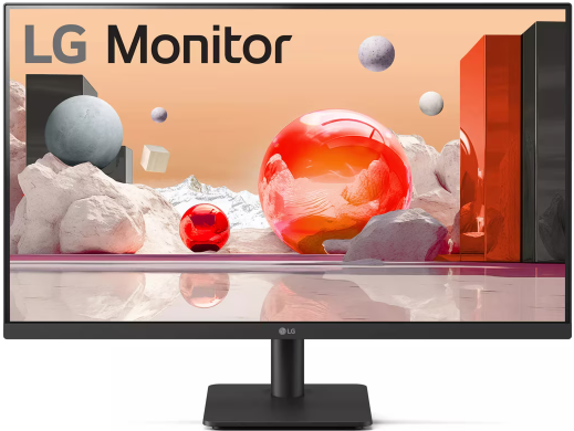 LG 27-inch QHD LED IPS Desktop Monitor
