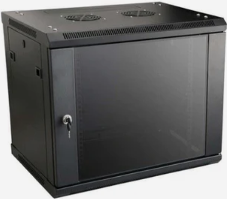 Netix 19-inch 9U Swing Server Cabinet
