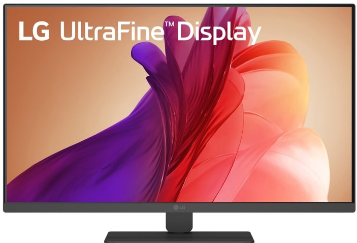 LG UltraFine 27-inch 4K UHD IPS Monitor