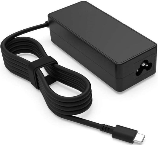 UniQue Generic Replacement 65w USB Type C Laptop Charger - Universal Type C Charger