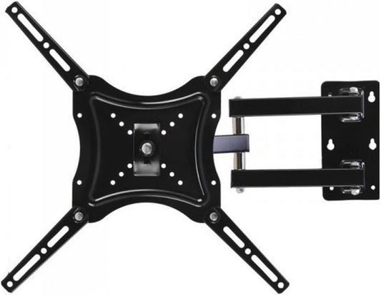 UniQue Full Motion 14 to 55-inch Swivel And Tilt TV And Monitor Bracket