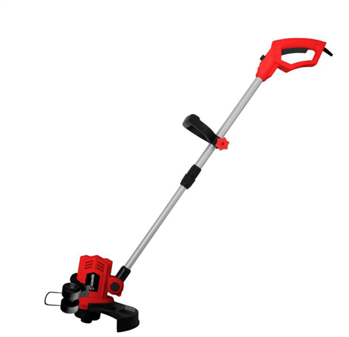 Casals Electric Grass Trimmer Aluminium Red - Powerful 550 watts Motor