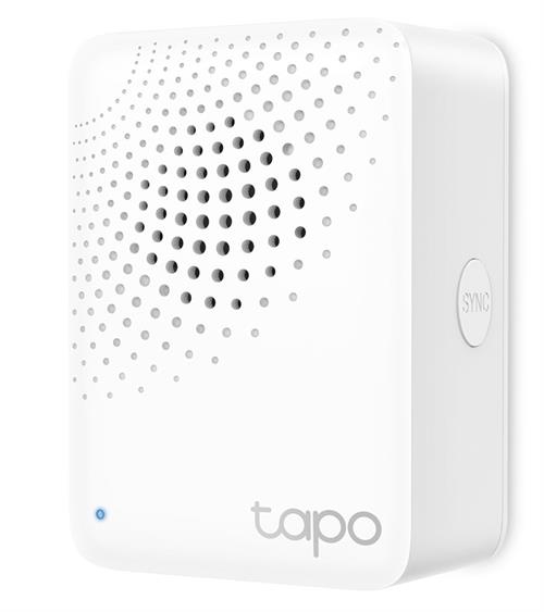 TP-Link Tapo H100 Smart Hub with Chime
