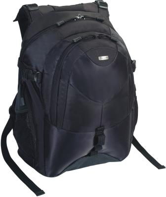 Targus TEB01 Campus Backpack with Compartment for Notebooks with up to 15.6 “ Screens