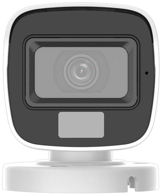 Hilook 2MP Dual Light Audio Fixed Mini Bullet Camera - High quality imaging with 2 MP