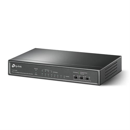 TP-Link 8 Port 100Mbps Desktop Switch