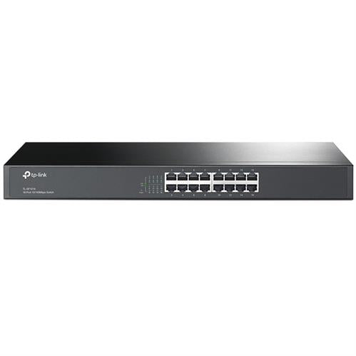 TP-Link 16 PORT Rackmount Switch
