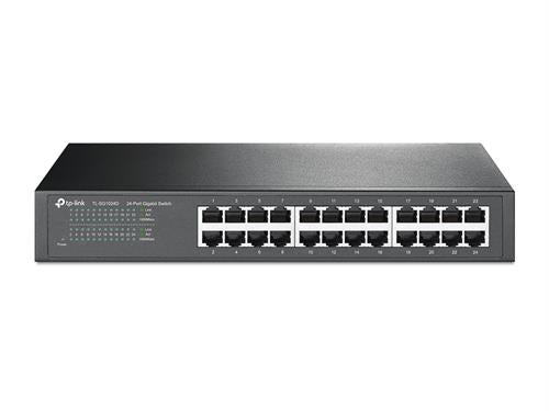 TP-Link 24 Port Gigabit Desktop/Rackmount Switch