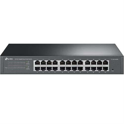 TP-Link 24-Port Gigabit Easy Smart