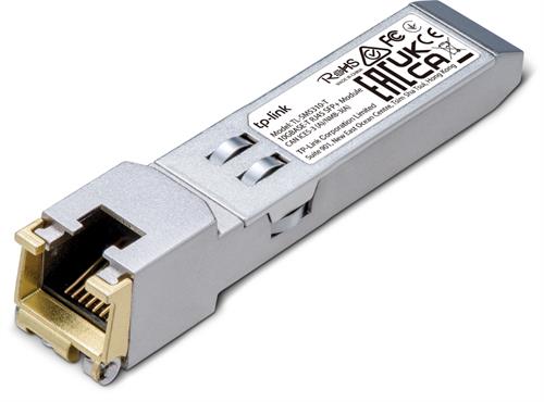 TP-Link TLSM5310T 10G BASE T SFP