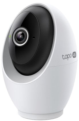 TP-Link Pan or Tilt AI Home Security WiFi Camera