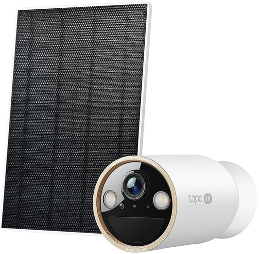 TP-Link Solar Powerd Security Camera Kit