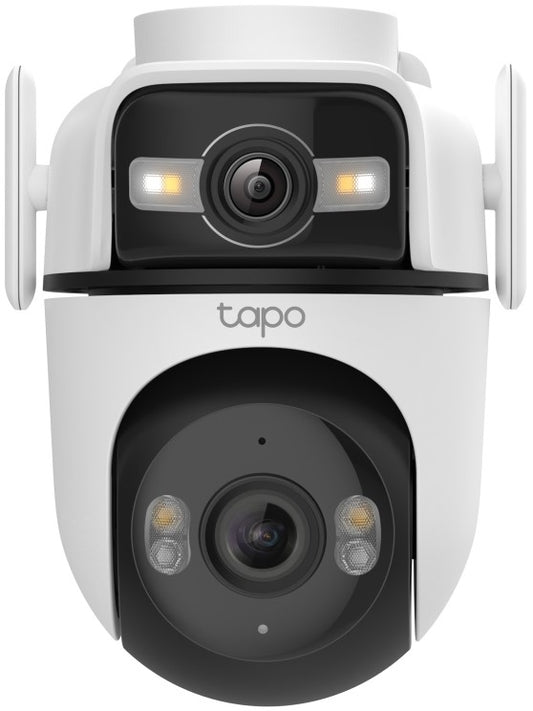 TP-Link Outdoor Dual Lens Pan or Tilt Security Camera
