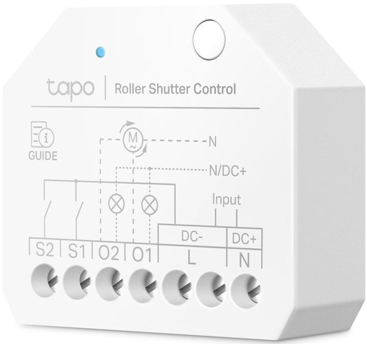 TP-Link Smart Switch Module - Roller Shutter Control