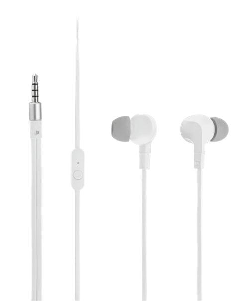 Trust TRS-20835 Aurus Waterproof Earphones - White