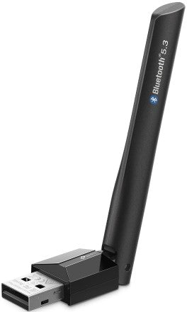 TP-Link Long Range Bluetooth USB Adapter - Bluetooth 5.3 Security and Reliable