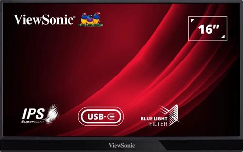 Viewsonic 15.6-inch FHD USB Portable Monitor