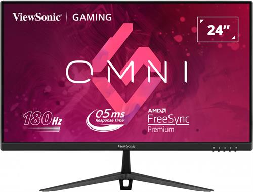 Viewsonic VX2428 24-inch FHD Gaming FreeSync Monitor