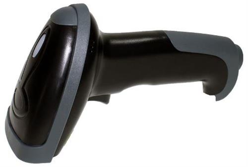 Postron Wired USB Handheld Laser 1D Barcode Scanner - 32-bit Decoding Technology
