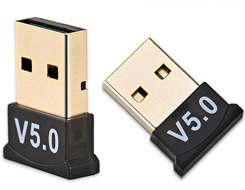 UniQue USB Wireless Bluetooth v5.0 Dongle - wireless low energy USB adapter