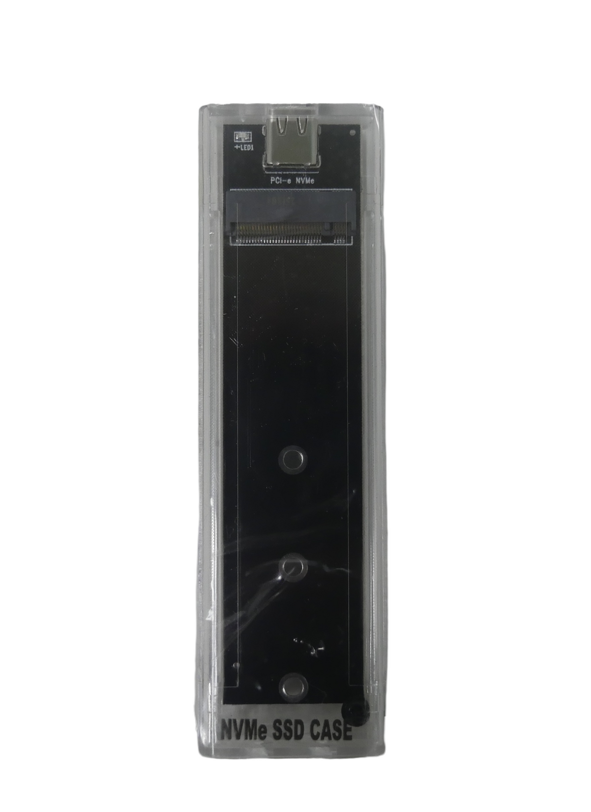 UniQue M.2 NVME NGFF To TypeC SSD Enclosure