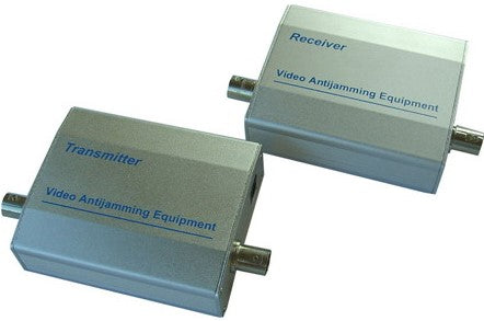 Securnix Video Anti-Jamming Equipment