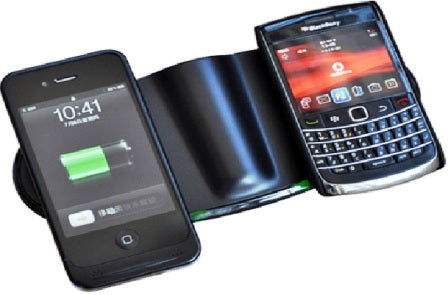 Promate Aircharger Wireless Power charging pad for iPhone 4 for Home or Office use