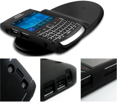 Promate Aircase.9700 receiver charger case for Blackberry9700
